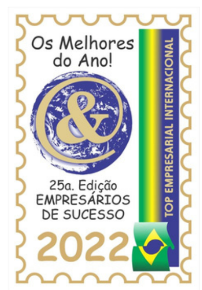 Selo de reconhecimento 2022